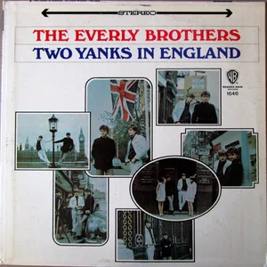 Two yanks in England